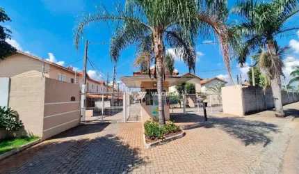 Casa com 2 dormitórios à venda, 61 m² - Condomínio Residencial Ipanema - Sorocaba/SP