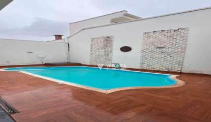 Casa com 3 dormitórios à venda, 268 m² por R$ 1.980.000,00 - Alto da Boa Vista - Sorocaba/SP
