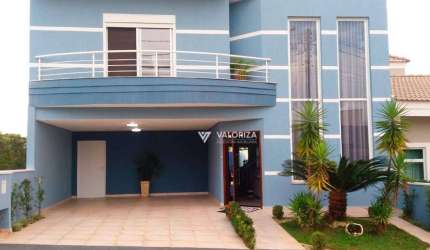 Casa com 3 quartos à venda, 355 m² por R$ 1.590.000 - Condomínio Julia Martinez - Sorocaba/SP