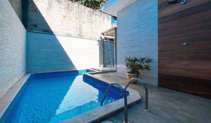 Casa com 3 dormitórios à venda, 205 m² por R$ 1.200.000,00 - Condomínio Morada das Artes - Sorocaba/SP