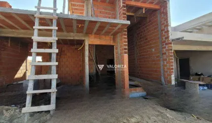 Casa com 3 dormitórios à venda, 187 m² - Condomínio Helena Maria - Sorocaba/SP