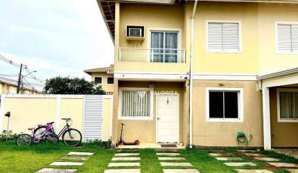 Casa com 3 dormitórios à venda, 93 m² por R$ 755.000,00 - Village Salermo - Sorocaba/SP