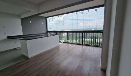 Apartamento com 3 dormitórios à venda, 125 m² - Edifício JK Boa Vista - Sorocaba/SP