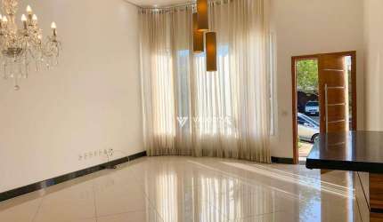 Casa com 3 dormitórios para alugar, 190 m² por R$ 6.595,00/mês - Condomínio Golden Park Alpha - Sorocaba/SP