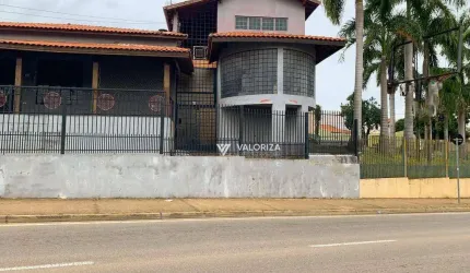 Casa para alugar, 500 m² por R$ 43.000,00/mês - Vila Espírito Santo - Sorocaba/SP