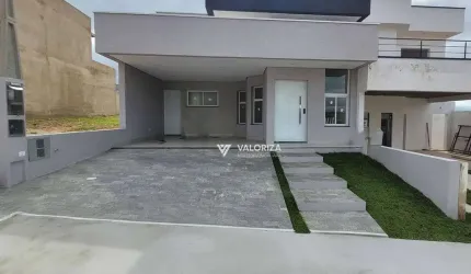 Casa com 3 dormitórios à venda, 140 m²  - Condomínio Helena Maria - Sorocaba/SP