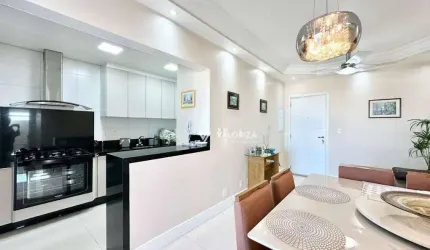 Apartamento com 3 dormitórios à venda, 86 m² por R$ 800.000,00 - Condomínio Alpha Dijon - Sorocaba/SP