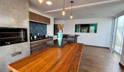 Casa com 3 dormitórios à venda, 280 m² - Condomínio Villa Olympia - Sorocaba/SP