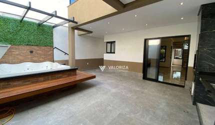 Casa à venda, 200 m² por R$ 1.500.000,00 - Condominio Golden Park Residence II - Sorocaba/SP