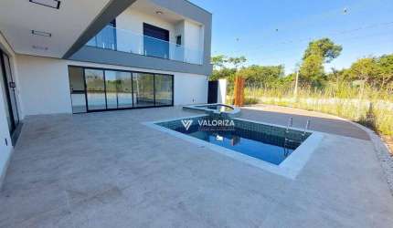 Casa com 3 suítes à venda - Condomínio Cyrela Landscape - Votorantim/SP