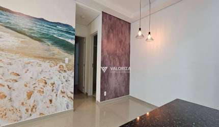 Apartamento com 2 dormitórios à venda, 66 m² por R$ 795.000,00 - Condominio Villa Lobos - Sorocaba/SP