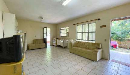 Chácara com 1 dormitório à venda, 1333 m²  - Residencial Pomares - Araçoiaba da Serra/SP