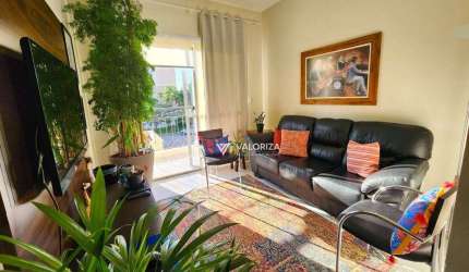 Apartamento com 3 dormitórios à venda, 90 m² por R$ 650.000,00 - Edifício Joá - Sorocaba/SP