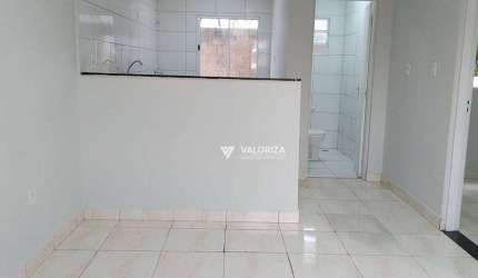 Apartamento com 2 dormitórios à venda, 44 m² por R$ 160.000,00 - Vila Helena - Sorocaba/SP