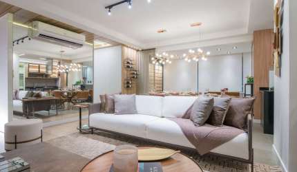 Apartamento com 3 dormitórios à venda, 143 m² - Parque Campolim - Sorocaba/SP