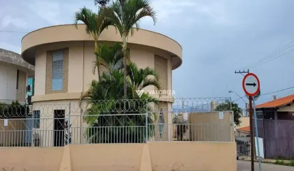 Casa com 4 dormitórios à venda, 278 m² por R$ 620.000,00 - Vila Trujillo - Sorocaba/SP