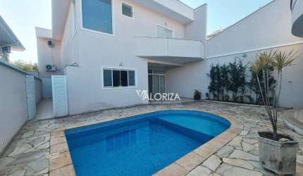 Casa com 3 dormitórios à venda, 250 m² por R$ 1.490.000,00 - Condomínio Village Saint Claire - Sorocaba/SP