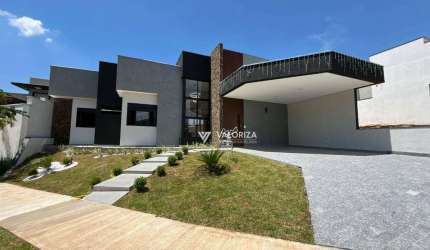 Casa à venda, 147 m² por R$ 1.000.000,00 - Condomínio Villagio Ipanema I - Sorocaba/SP