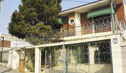 Sobrado com 3 dormitórios e churrasqueira à venda, 244 m² - Jardim Icatu - Votorantim/SP