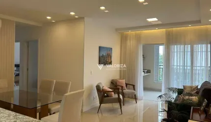 Apartamento à venda, 128 m² por R$ 879.000,00 - Condominio Residencial Montpellier - Sorocaba/SP