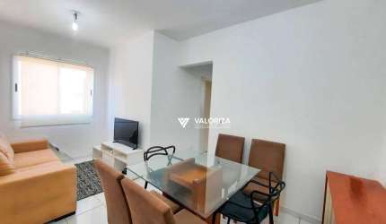 Apartamento com 2 dormitórios para alugar, 54 m² por R$ 2.210,00/mês - Edificio San Raphael - Sorocaba/SP