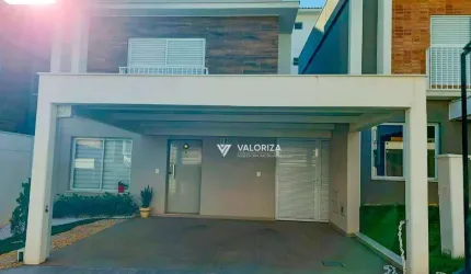 Casa com 3 dormitórios à venda, 130 m² por R$ 970.000,00 - Jardim Piratininga - Sorocaba/SP