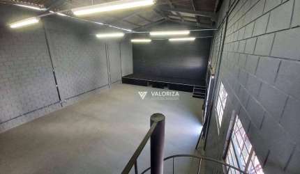 Barracão para alugar, 200 m² - Jardim Zulmira - Sorocaba/SP