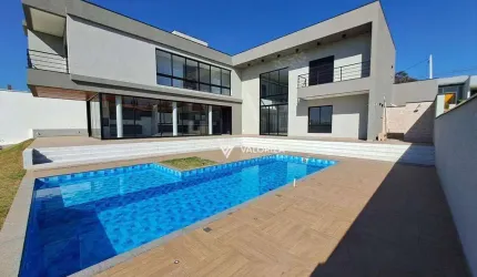 Casa com 4 dormitórios à venda, 470 m² por R$ 4.400.000,00 - Condomínio Fazenda Imperial Sorocaba - Sorocaba/SP