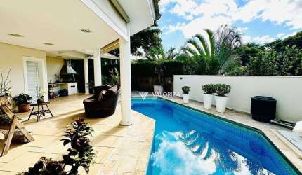 Casa com 3 dormitórios à venda, 371 m² por R$ 2.500.000,00 - Condomínio Vila dos Inglezes - Sorocaba/SP
