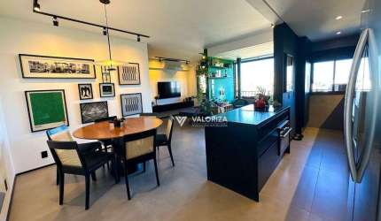 Apartamento com 2 dormitórios à venda, 69 m² por R$ 800.000,00 - Jardim América - Sorocaba/SP