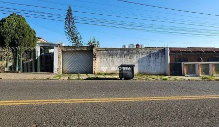Terreno à venda, 426 m² por R$ 690.000,00 - Jardim Santa Rosália - Sorocaba/SP