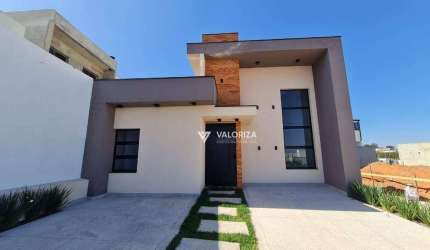 Casa com 3 dormitórios à venda, 112 m² por R$ 650.000,00 - Horto Florestal - Sorocaba/SP