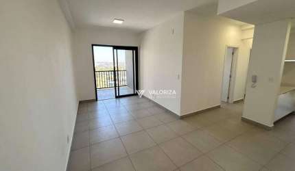 Apartamento com 2 dormitórios para alugar, 76 m² por R$ 4.543,38/mês - Edifício JK Boa Vista - Sorocaba/SP