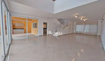 Casa com 3 dormitórios para alugar, 290 m² por R$ 8.473,00/mês - Aparecidinha - Sorocaba/SP