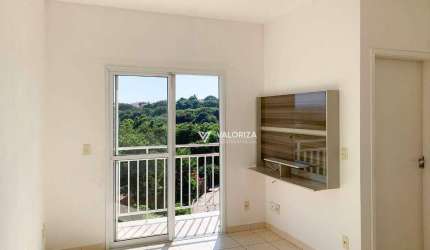 Apartamento com 2 dormitórios à venda, 49 m² por R$ 210.000,00 - Jardim Simus - Sorocaba/SP