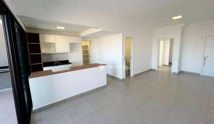 Apartamento com 3 dormitórios para alugar, 125 m² por R$ 7.542,27/mês - Edifício JK Boa Vista - Sorocaba/SP