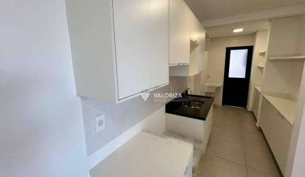 Apartamento com 2 dormitórios para alugar, 76 m² por R$ 4.443,38/mês - Além Ponte - Sorocaba/SP