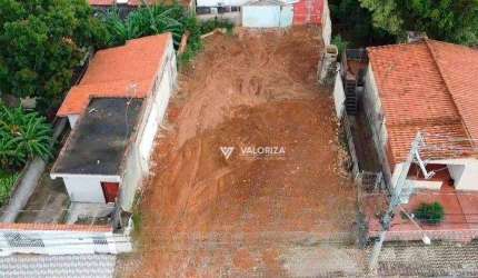 Terreno à venda, 450 m² por R$ 330.000,00 - Jardim Toledo - Votorantim/SP