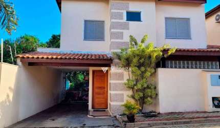 Casa à venda, 120 m² por R$ 680.000,00 - Condomínio Reserva Bali - Sorocaba/SP