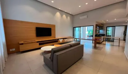 Casa com 3 dormitórios, 223 m² - venda por R$ 2.050.000,00 ou aluguel por R$ 14.931,00/mês - Alphaville Nova Esplanada - Votorantim/SP
