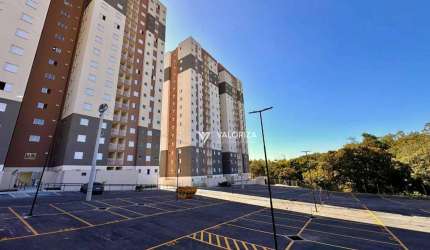 Apartamento com 3 dormitórios à venda, 69 m² por R$ 390.000,00 - Jardim Gutierres - Sorocaba/SP