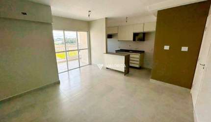 Apartamento com 2 dormitórios à venda, 65 m² por R$ 450.000,00 - Jardim Clarice - Votorantim/SP