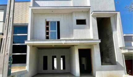 Casa com 3 dormitórios à venda, 209 m² por R$ 799.000,00 - Condomínio Terras de São Francisco - Sorocaba/SP