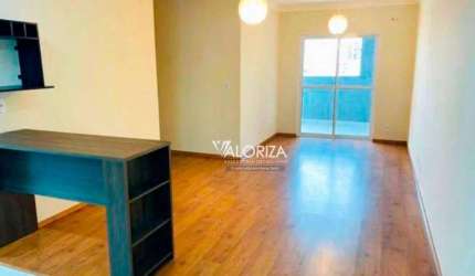 Apartamento com 3 dormitórios à venda, 88 m² - Jardim Portal da Colina - Sorocaba/SP