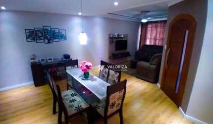 Casa com 3 dormitórios à venda, 150 m² - Jardim São Guilherme - Sorocaba/SP