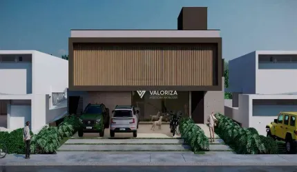 Casa com 4 dormitórios à venda, 370 m² por R$ 3.600.000,00 - Condomínio Alphaville Nova Esplanada - Votorantim/SP