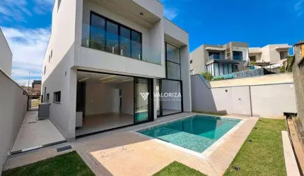 Casa com 3 dormitórios à venda, 340 m² por R$ 2.400.000,00 - Alphaville Nova Esplanada - Votorantim/SP