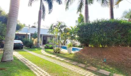 Casa com 4 dormitórios à venda, 450 m²  - Condomínio Vivendas do Lago - Sorocaba/SP