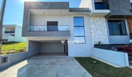 Casa com 3 dormitórios à venda, 128 m² por R$ 763.000,00 - Horto Florestal - Sorocaba/SP