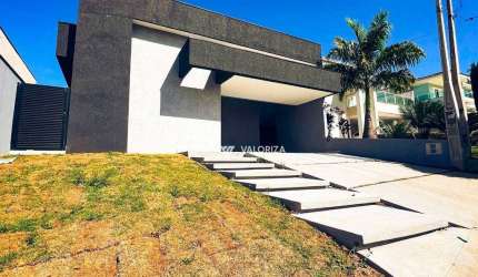 Casa com 4 dormitórios à venda, 217 m² por R$ 1.740.000,00 - Condomínio Residencial Villa Verona - Sorocaba/SP